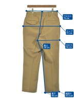 PHIGVEL（フィグベル）スラックス ベージュ サイズ:2(M位) メンズ/2200662514015