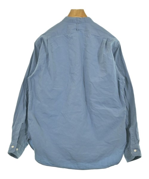 PHIGVEL（フィグベル）カジュアルシャツ 青 サイズ:1(S位) メンズ/2200662514039