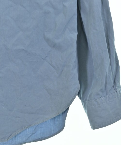 PHIGVEL（フィグベル）カジュアルシャツ 青 サイズ:1(S位) メンズ/2200662514039