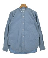 PHIGVEL（フィグベル）カジュアルシャツ 青 サイズ:1(S位) メンズ/2200662514039