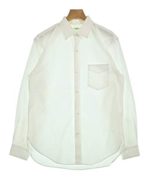 PHIGVEL(フィグベル)カジュアルシャツ 白 サイズ:1(S位)/2200662514046