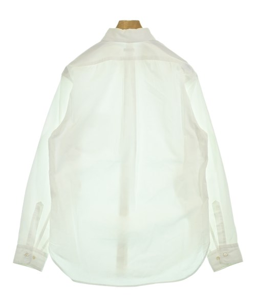 PHIGVEL（フィグベル）カジュアルシャツ 白 サイズ:1(S位) メンズ/2200662514046