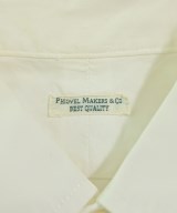 PHIGVEL（フィグベル）カジュアルシャツ 白 サイズ:1(S位) メンズ/2200662514046