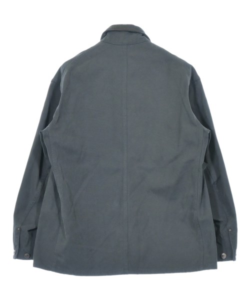 PHIGVEL（フィグベル）カバーオール グレー サイズ:2(M位) メンズ/2200663340071