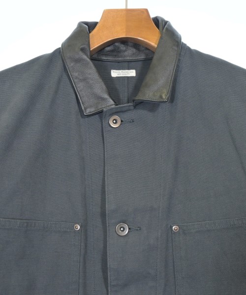 PHIGVEL（フィグベル）カバーオール グレー サイズ:2(M位) メンズ/2200663340071