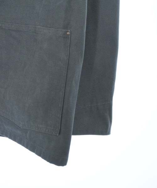 PHIGVEL（フィグベル）カバーオール グレー サイズ:2(M位) メンズ/2200663340071