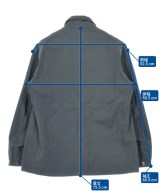 PHIGVEL（フィグベル）カバーオール グレー サイズ:2(M位) メンズ/2200663340071