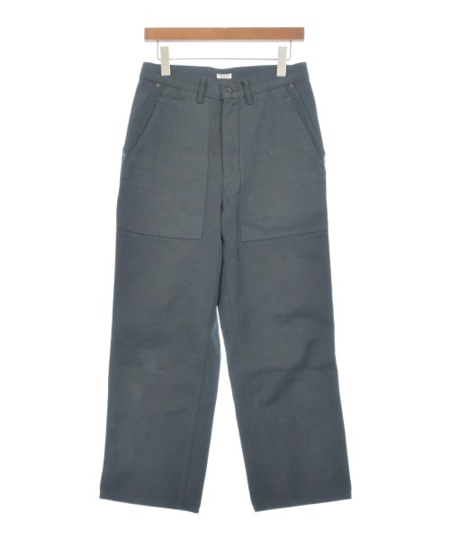 PHIGVEL(フィグベル)チノパン グレー サイズ:1(S位)/2200663340095