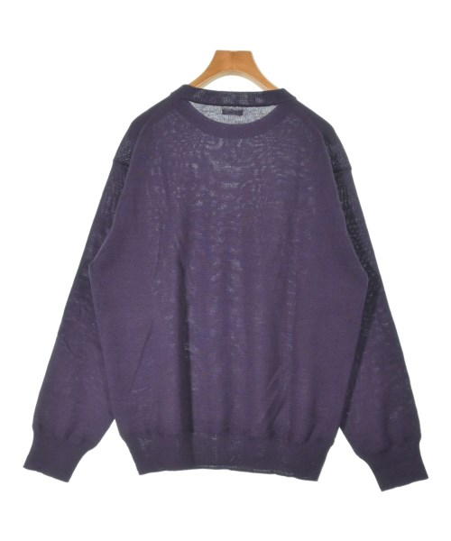 PHIGVEL（フィグベル）ニット・セーター 紫 サイズ:3(L位) メンズ/2200662495031