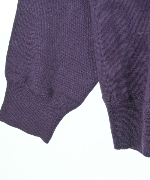 PHIGVEL（フィグベル）ニット・セーター 紫 サイズ:3(L位) メンズ/2200662495031
