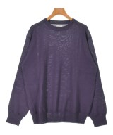 PHIGVEL（フィグベル）ニット・セーター 紫 サイズ:3(L位) メンズ/2200662495031