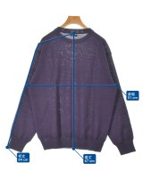 PHIGVEL（フィグベル）ニット・セーター 紫 サイズ:3(L位) メンズ/2200662495031