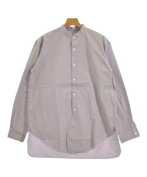 PHIGVEL(フィグベル)カジュアルシャツ 紫 サイズ:2(M位)/2200662495048