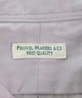 PHIGVEL（フィグベル）カジュアルシャツ 紫 サイズ:2(M位) メンズ/2200662495048