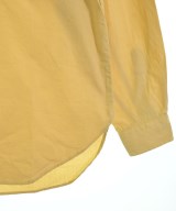 PHIGVEL（フィグベル）カジュアルシャツ 黄 サイズ:2(M位) メンズ/2200662495055