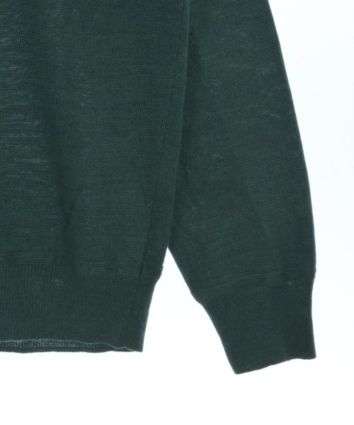 PHIGVEL（フィグベル）ニット・セーター 緑 サイズ:3(L位) メンズ/2200669482089