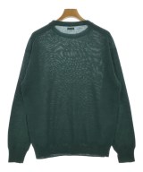 PHIGVEL（フィグベル）ニット・セーター 緑 サイズ:3(L位) メンズ/2200669482089