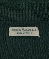 PHIGVEL（フィグベル）ニット・セーター 緑 サイズ:3(L位) メンズ/2200669482089