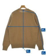 PHIGVEL（フィグベル）ニット・セーター ベージュ サイズ:2(M位) メンズ/2200669482096