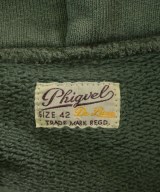 PHIGVEL（フィグベル）パーカー 緑 サイズ:4(XL位) メンズ/2200669482119