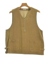 PHIGVEL（フィグベル）カジュアルシャツ ベージュ サイズ:2(M位) メンズ/2200669482126