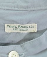 PHIGVEL（フィグベル）カジュアルシャツ 青 サイズ:3(L位) メンズ/2200669482133