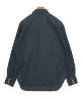 PHIGVEL（フィグベル）カジュアルシャツ 紺 サイズ:2(M位) メンズ/2200732737078