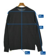 PHIGVEL（フィグベル）Tシャツ・カットソー 黒 サイズ:2(M位) メンズ/2200721442105