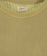 PHIGVEL（フィグベル）Tシャツ・カットソー カーキ サイズ:2(M位) メンズ/2200722516065