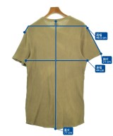 PHIGVEL（フィグベル）Tシャツ・カットソー カーキ サイズ:2(M位) メンズ/2200722516065