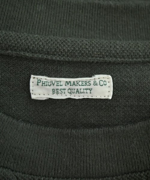 PHIGVEL（フィグベル）Tシャツ・カットソー 緑 サイズ:2(M位) メンズ/2200721943381