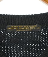 PHIGVEL（フィグベル）カーディガン 黒 サイズ:2(M位) メンズ/2200692877050