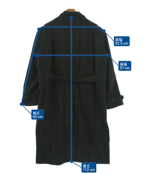 OLD JOE & CO（オールドジョー）その他 黒 サイズ:38(S位) メンズ/2200633596026