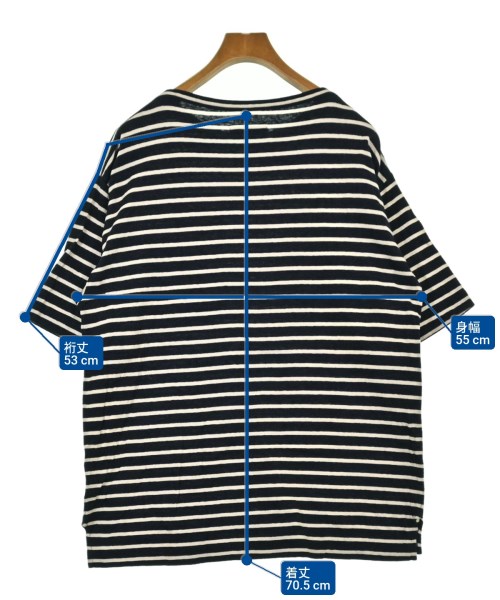 OLD JOE & CO（オールドジョー）Tシャツ・カットソー 紺 サイズ:38(S位) メンズ/2200611298058