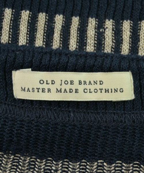 OLD JOE & CO（オールドジョー）ニット・セーター 紺 サイズ:38(S位) メンズ/2200696579035