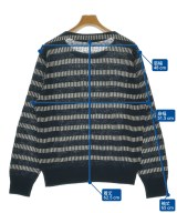 OLD JOE & CO（オールドジョー）ニット・セーター 紺 サイズ:38(S位) メンズ/2200696579035