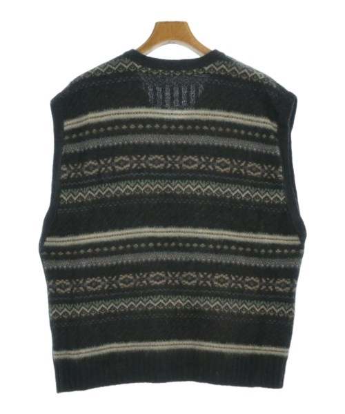 OLD JOE & CO（オールドジョー）ベスト 黒 サイズ:40(L位) メンズ/2200627976032