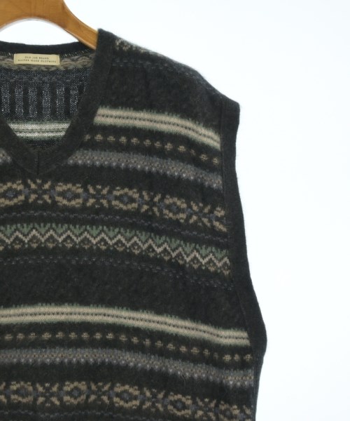 OLD JOE & CO（オールドジョー）ベスト 黒 サイズ:40(L位) メンズ/2200627976032