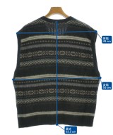 OLD JOE & CO（オールドジョー）ベスト 黒 サイズ:40(L位) メンズ/2200627976032