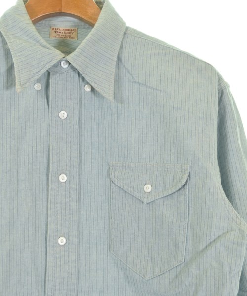 OLD JOE & CO（オールドジョー）カジュアルシャツ 青 サイズ:15 1/2(M位) メンズ/2200659001016