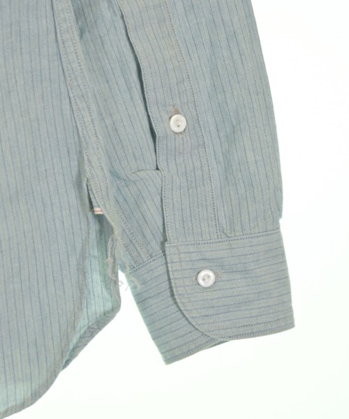 OLD JOE & CO（オールドジョー）カジュアルシャツ 青 サイズ:15 1/2(M位) メンズ/2200659001016