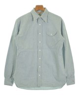 OLD JOE & CO（オールドジョー）カジュアルシャツ 青 サイズ:15 1/2(M位) メンズ/2200659001016