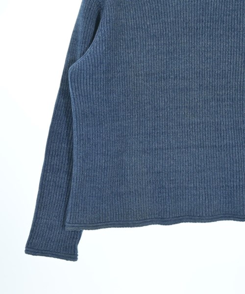 OLD JOE & CO（オールドジョー）ニット・セーター 青 サイズ:36(XS位) メンズ/2200657771041