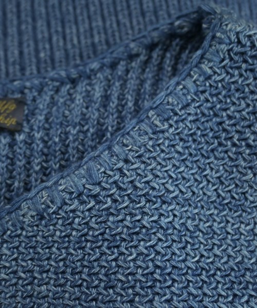 OLD JOE & CO（オールドジョー）ニット・セーター 青 サイズ:36(XS位) メンズ/2200657771041