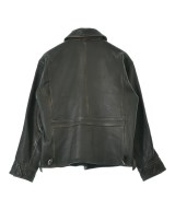 OLD JOE & CO（オールドジョー）ライダース 茶 サイズ:38(L位) メンズ/2200662407010