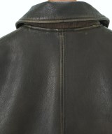 OLD JOE & CO（オールドジョー）ライダース 茶 サイズ:38(L位) メンズ/2200662407010