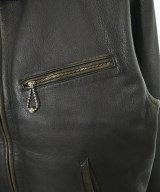 OLD JOE & CO（オールドジョー）ライダース 茶 サイズ:38(L位) メンズ/2200662407010