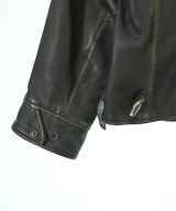 OLD JOE & CO（オールドジョー）ライダース 茶 サイズ:38(L位) メンズ/2200662407010