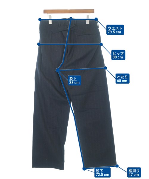 PHIGVEL（フィグベル）その他 紺 サイズ:3(L位) メンズ/2200644189057