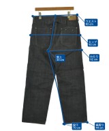 OLD JOE & CO（オールドジョー）デニムパンツ 紺 サイズ:32(L位) メンズ/2200644189071